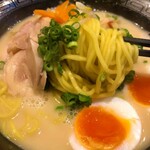 用戶對於らーめん渡邉的評論圖