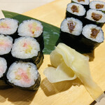 用戶對於海鮮寿司居酒屋 すししもず的評論圖