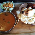 用户对于MAHA CURRY的评论图