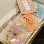 用戶對於萩月 阪急百貨店うめだ本店的評論圖