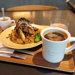 用户对于SYNdicate cafe的评论图