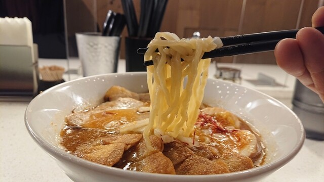 用戶對於SHRIMP NOODLE 海老ポタ的評論高清圖