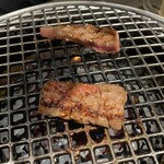 用户对于人情焼肉 昌苑 狸小路店的评论图