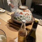 用戶對於銀座 kappou ukai 肉匠的評論圖