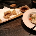 用户对于やく味屋的评论图