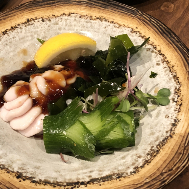 用户对于魚食堂 きてれつ 堀留町店的评论图