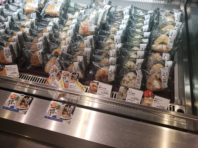 用戶對於糸島おむすび ふちがみ 博多デイトスいっぴん通り店的評論高清圖