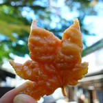 User's review image for 紅葉の天ぷら 河鹿荘