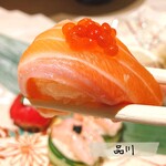 用戶對於海鮮寿司居酒屋 すししもず的評論圖