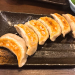用户对于肉汁餃子のダンダダン 分倍河原店的评论图