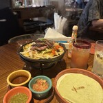 用戶對於el caliente modern mexicano的評論圖