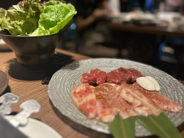 用户对于焼肉トラジ 玉川高島屋S･C店的评论高清图