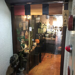 用户对于ジビエの隠家的评论图