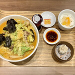 用戶對於中国火鍋専門店 小肥羊 池袋東武店的評論圖