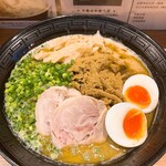 用戶對於らーめん渡邉的評論圖