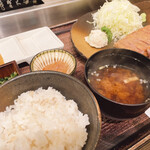 用戶對於牛かつ もと村 コレド室町店的評論圖