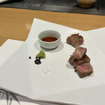 User's review image for 鉄板焼＆鮨ダイニング福岡伊都竹彩