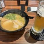 用戶對於ラーメン横綱 桂麺房 阪急桂店的評論圖