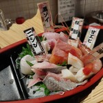 用戶對於北海道さかな一途 直営魚問屋的評論圖