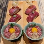 用户对于松阪牛WHAT'S 京都室町店的评论图