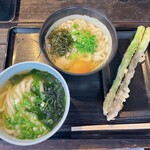 用户对于かばと製麺所的评论图