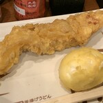 User's review image for 丸亀製麺 梅田店