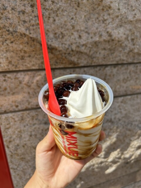 用戶對於MIXUE的評論高清圖