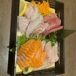 用戶對於さかな酒場 魚星 葛西駅前店的評論圖