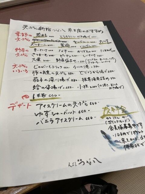 用戶對於天ぷら新宿つな八 京王店的評論高清圖