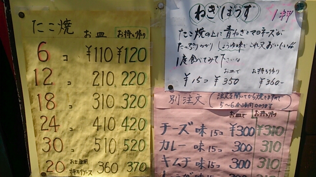 User's review image for たこぼーず