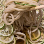用戶對於京のそば処 花巻屋的評論圖