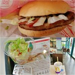 用户对于マクドナルド イオンモール札幌平岡店的评论图