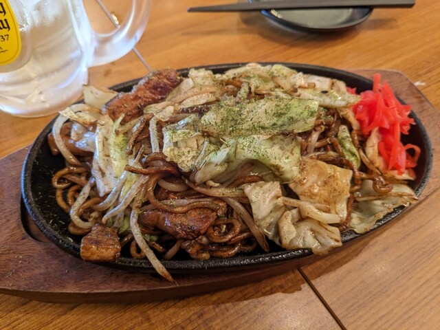 用户对于築地銀だこ 香椎駅前店的评论高清图