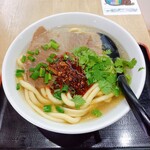 用戶對於中国蘭州牛肉ラーメン 国壱麺的評論圖