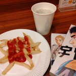 用户对于快活CLUB すすきの店的评论图
