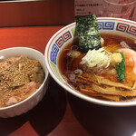 用户对于らーめん竹馬的评论图