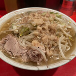 用戶對於ラーメン二郎 府中店的評論圖