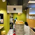 用户对于野菜巻き串どげんね 品川店的评论图