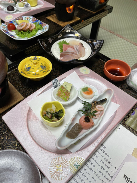 用戶對於御やど 清水屋的評論高清圖
