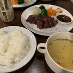 用戶對於Bistro いちスタイル的評論圖