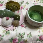 用户对于仙太郎 JR京都伊勢丹店的评论图