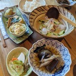 用戶對於山菜 日和・お茶々的評論圖