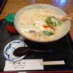 用户对于自家製麺 天狗的评论图
