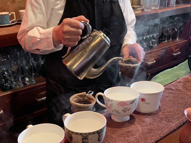 User's recommendation image for 但馬屋珈琲店 本店