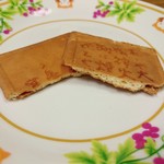 用戶對於善菓子屋的評論圖