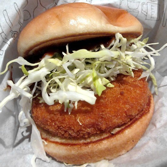 用戶對於モスバーガー 新千歳空港店的評論高清圖