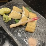 用戶對於すしの助 中津店的評論圖