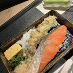 User's review image for 刷毛じょうゆ 海苔弁 山登り 新橋駅店
