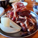 用戶對於帯広ジンギスカン おびじん めむろ総本店的評論圖