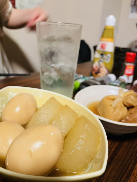 用戶對於おでん屋 でんでん的評論高清圖